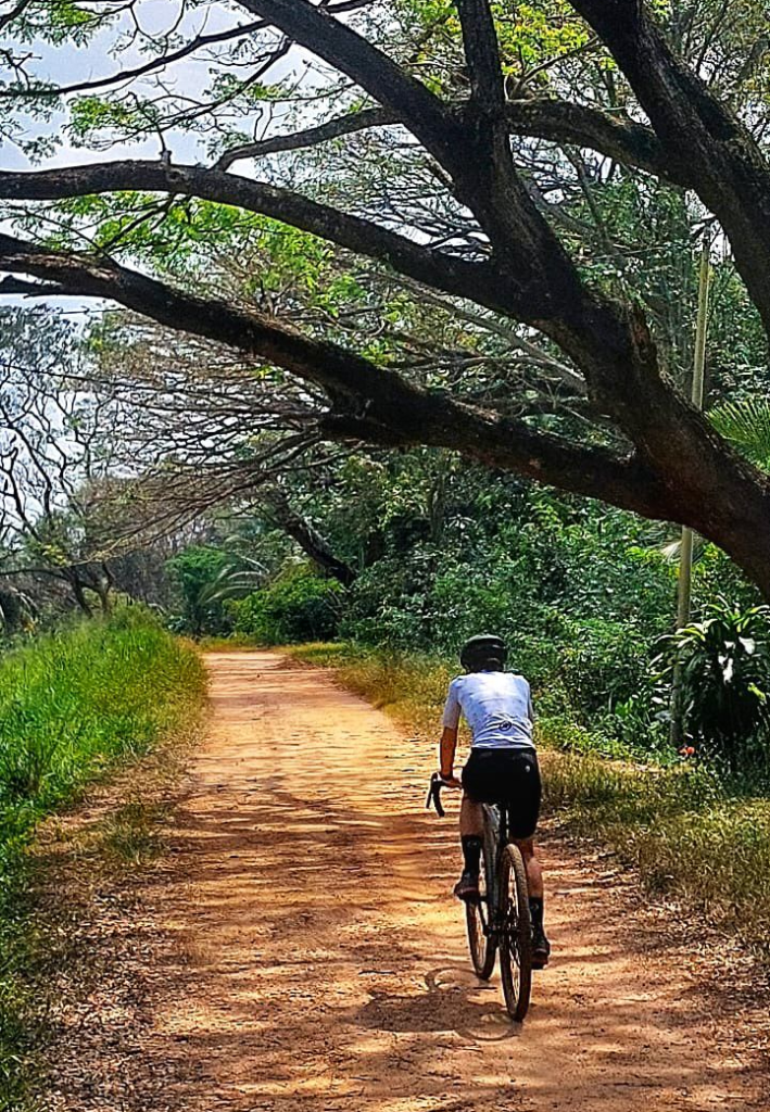 Tourism day cycling challenge